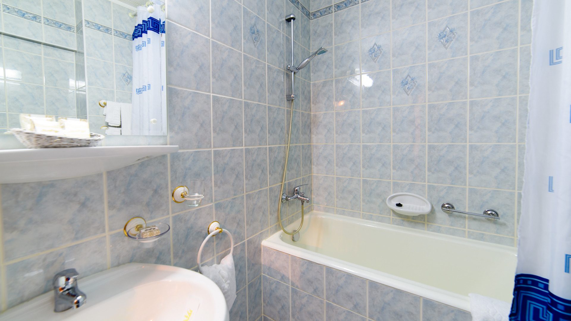 Baie: configurație alternativă în Standard Suite